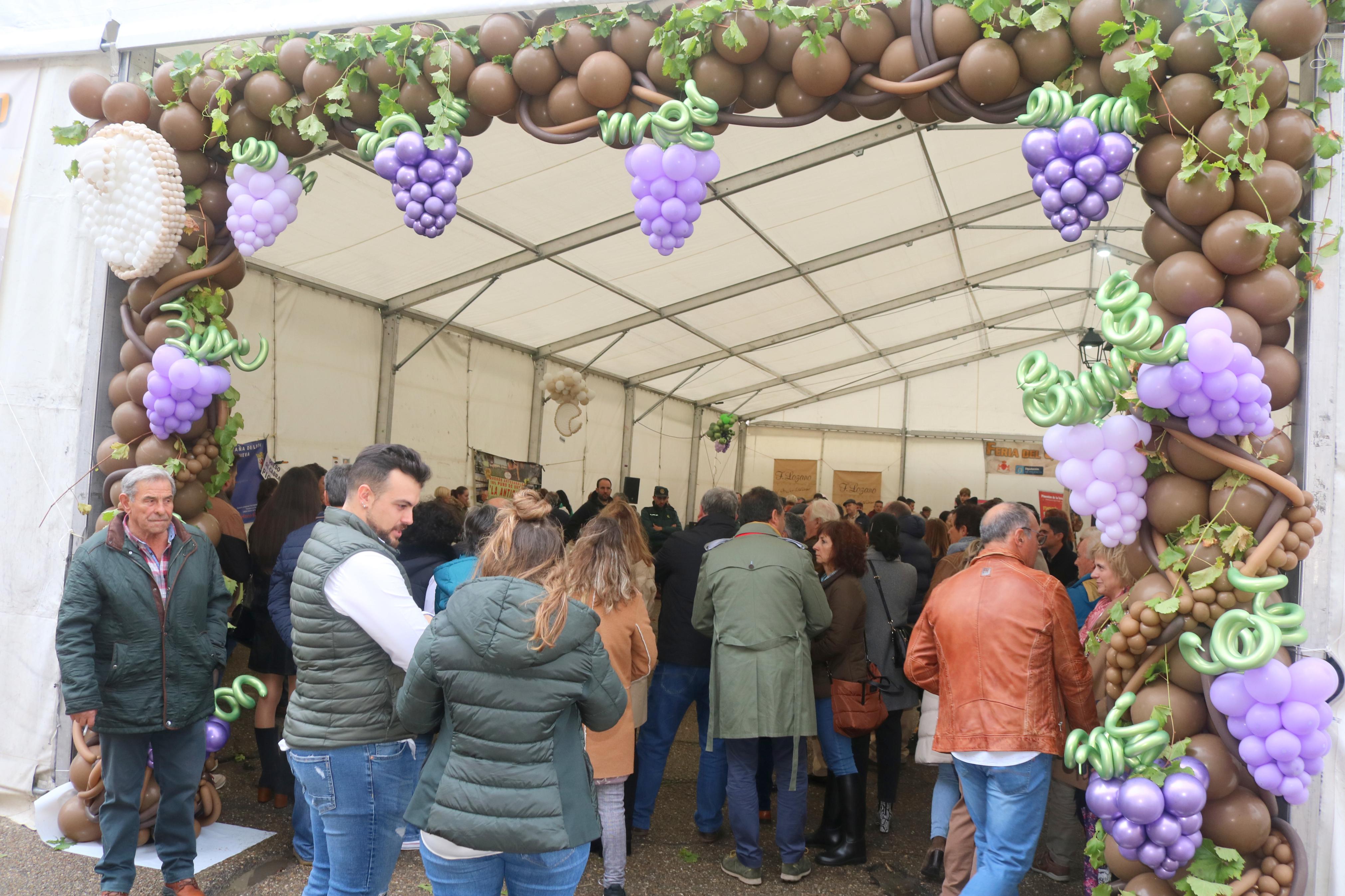 XII Feria del Queso y Vino de Baltanás