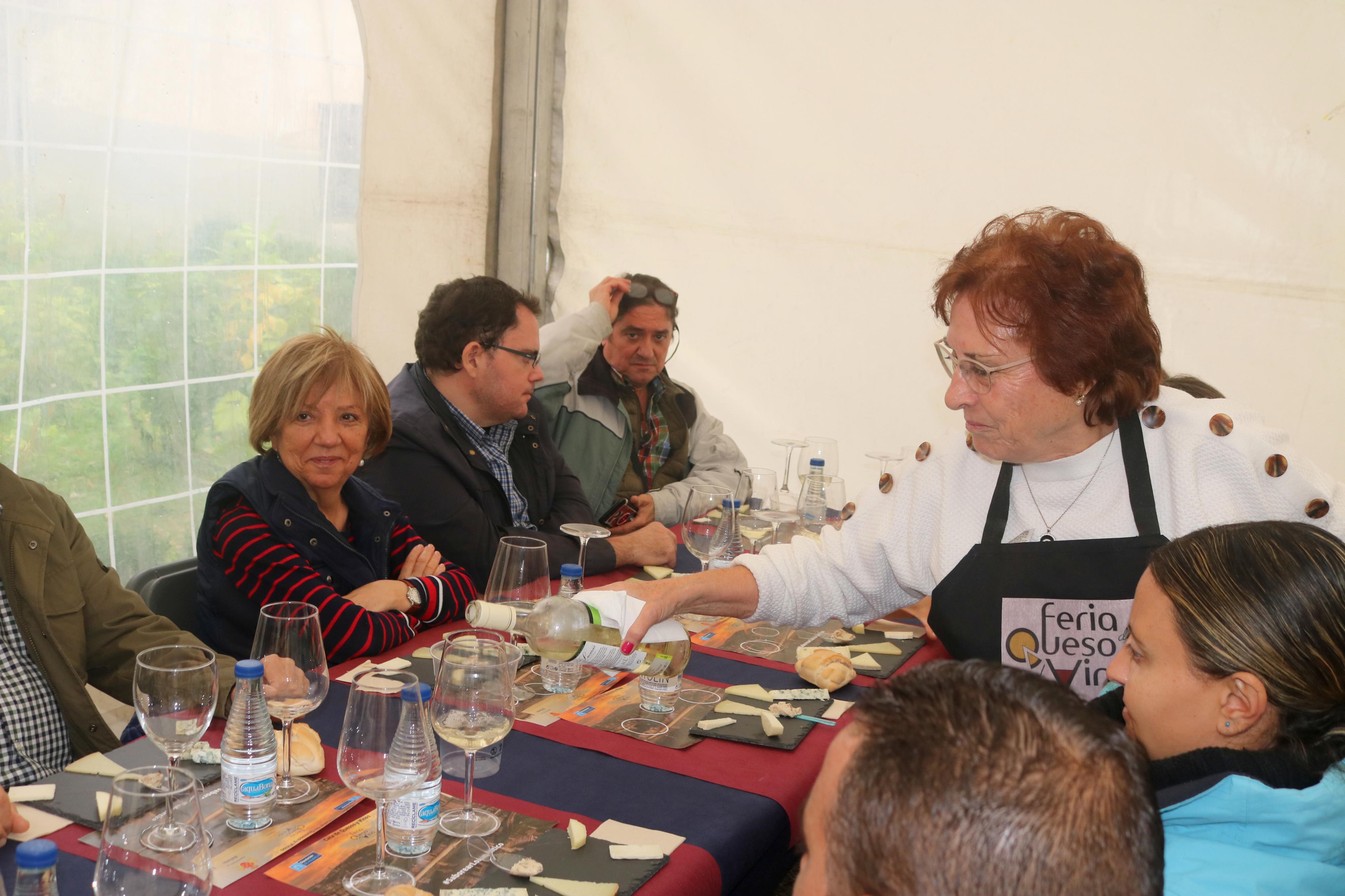 XII Feria del Queso y Vino de Baltanás