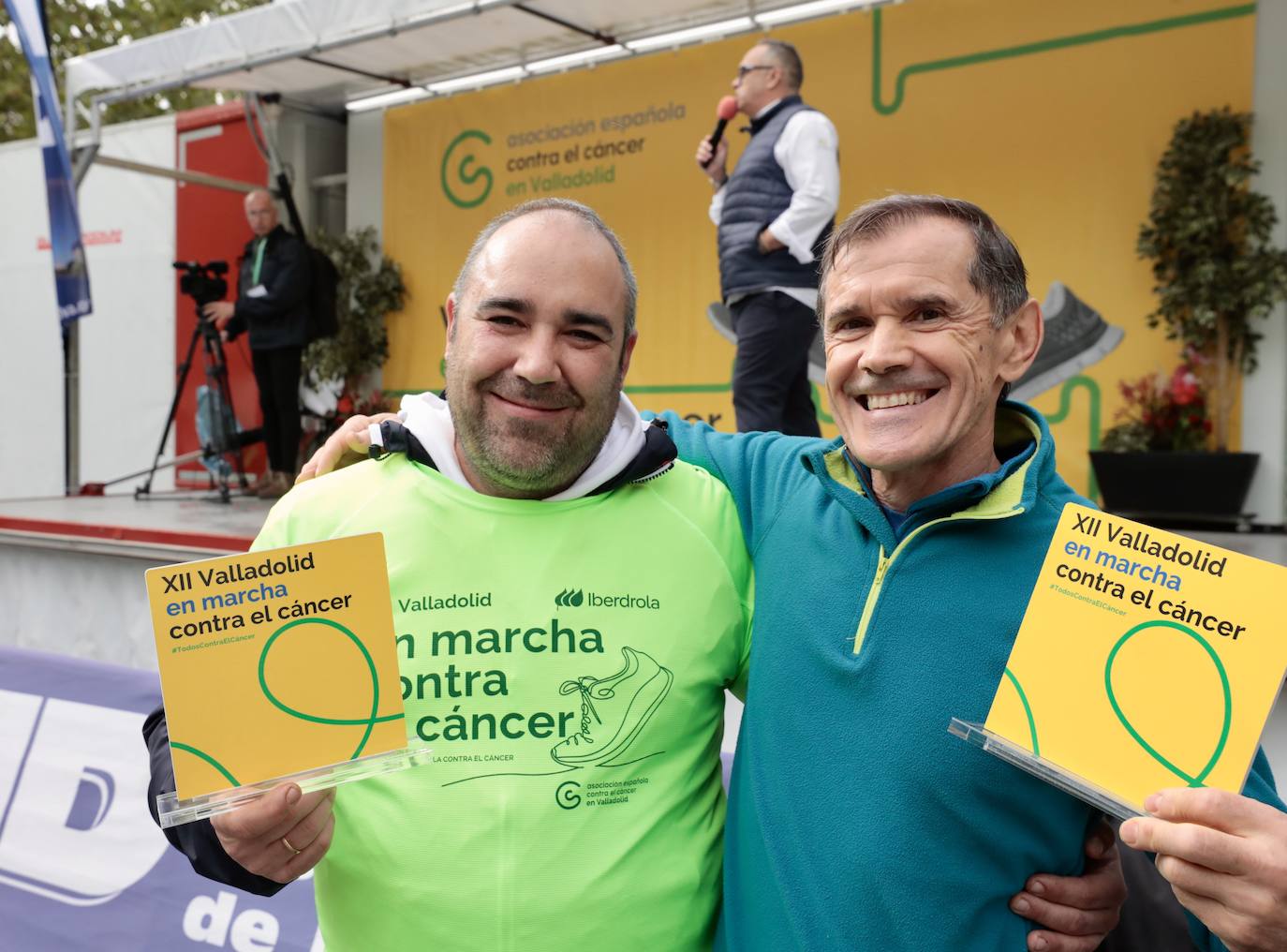 En imágenes, la XII Marcha contra el Cáncer de Valladolid (4/5)