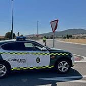 Investigado un hombre por atropellar a un ciclista y abandonar el lugar del siniestro