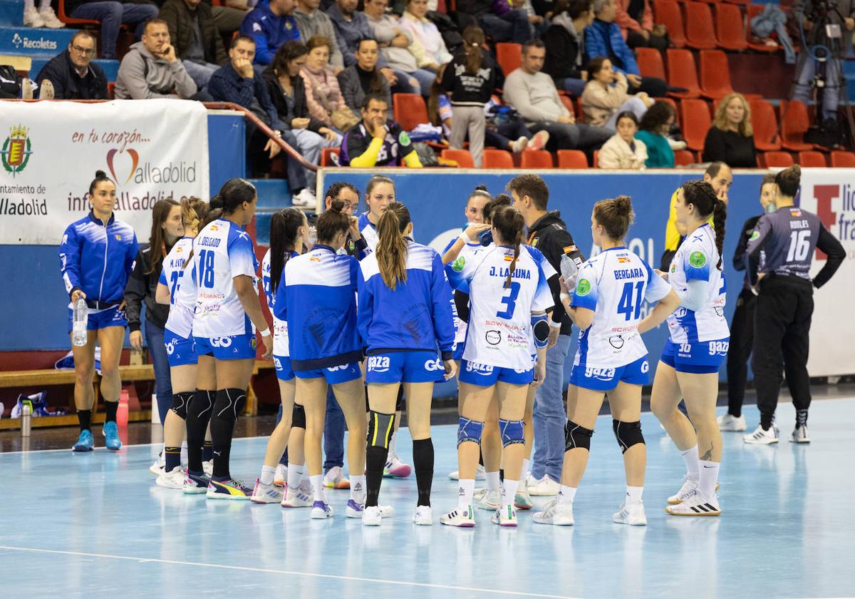 El partido entre el Aula y el Beti-Onak, en imágenes