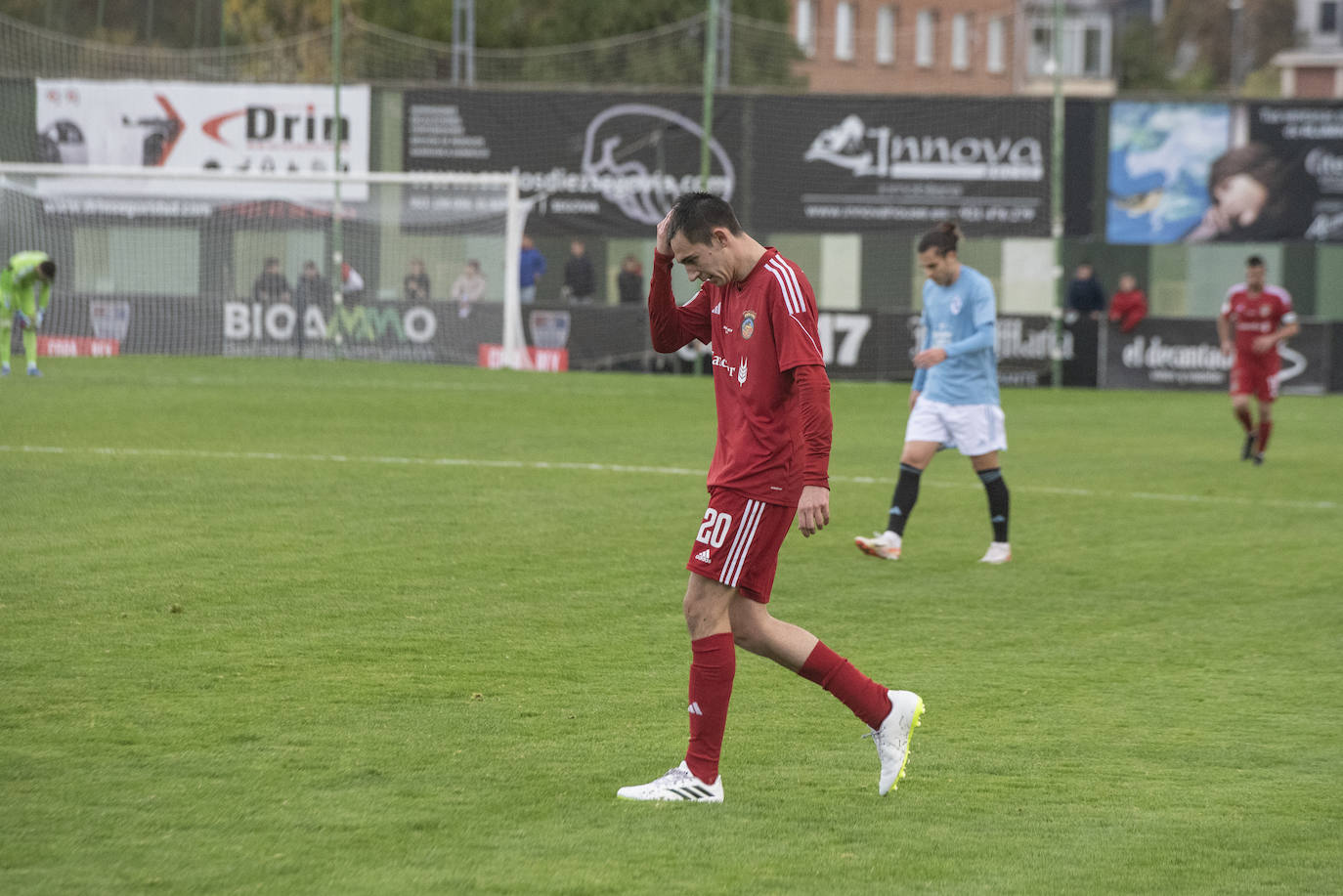 El Turégano - Celta de Copa del Rey, en imágenes