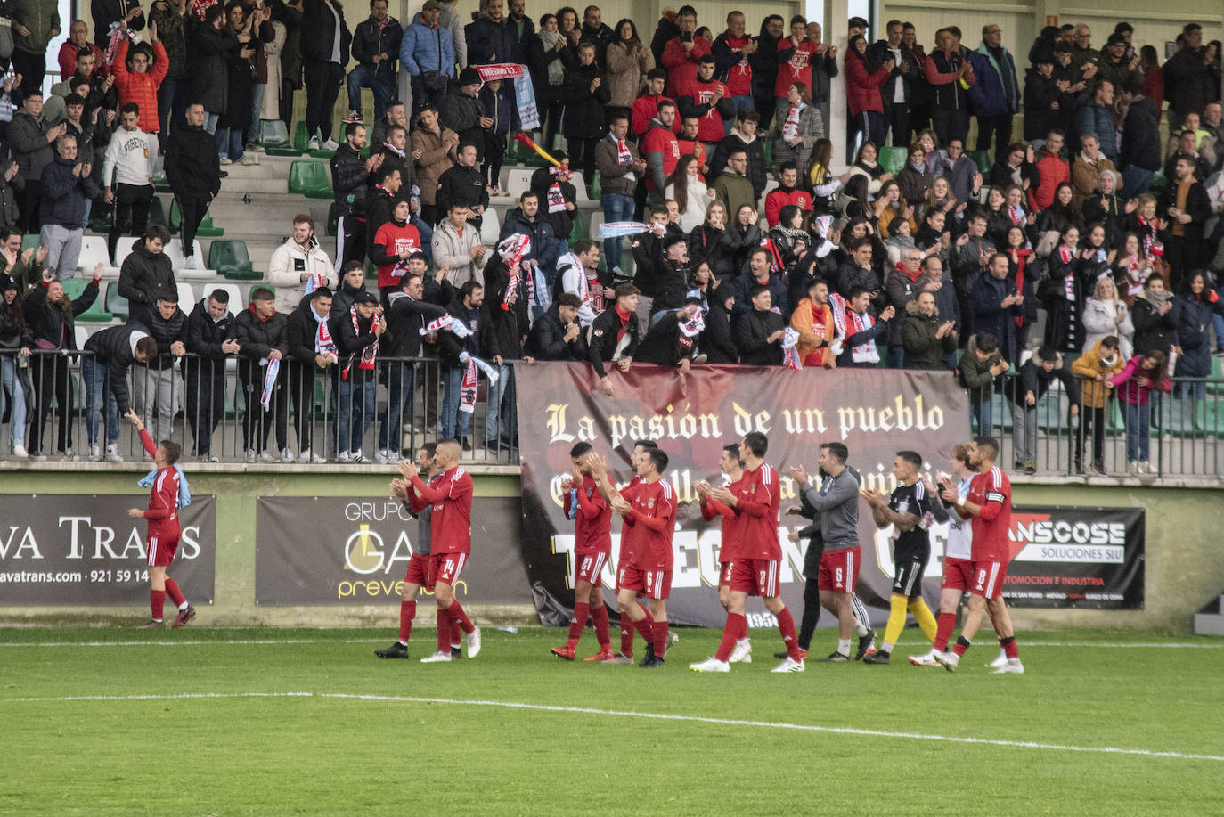 El Turégano - Celta de Copa del Rey, en imágenes