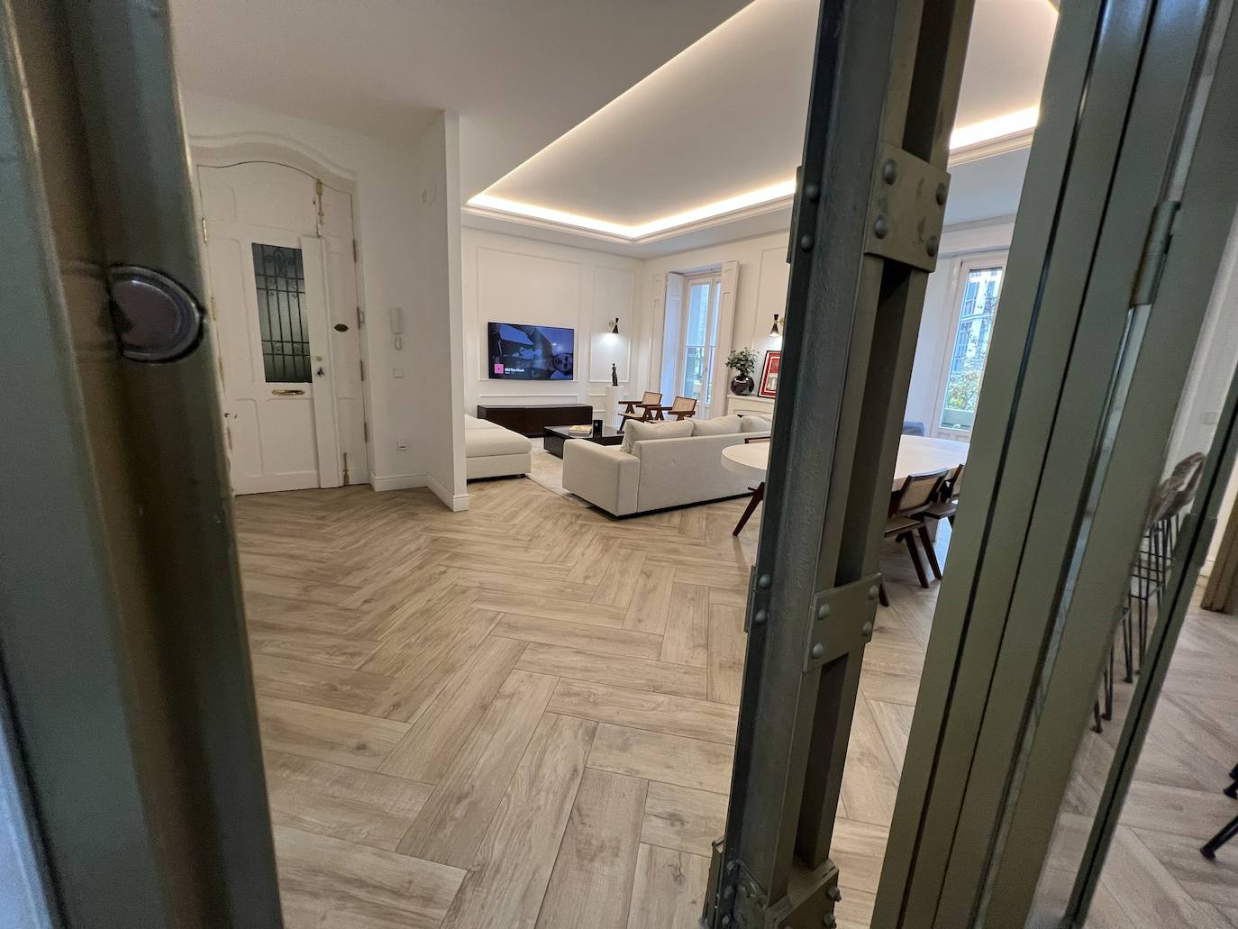 Una impresionante casa &#039;open concept&#039; en la calle Miguel Íscar