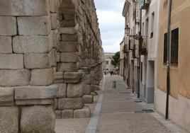 Acueducto de Segovia.