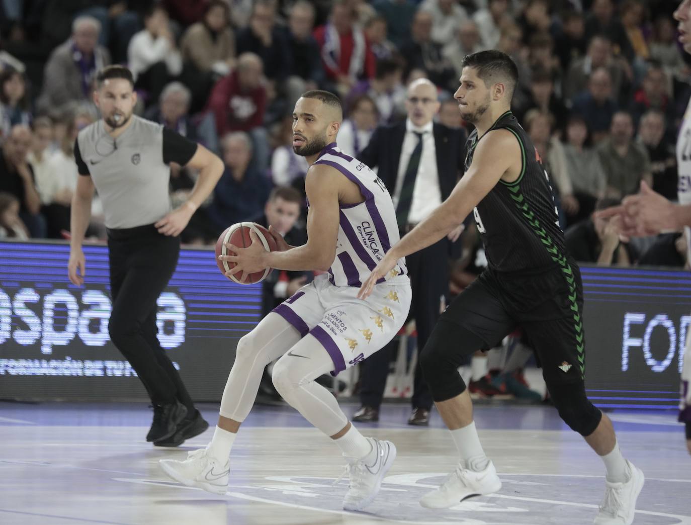 El partido del UEMC contra el Betis, en imágenes