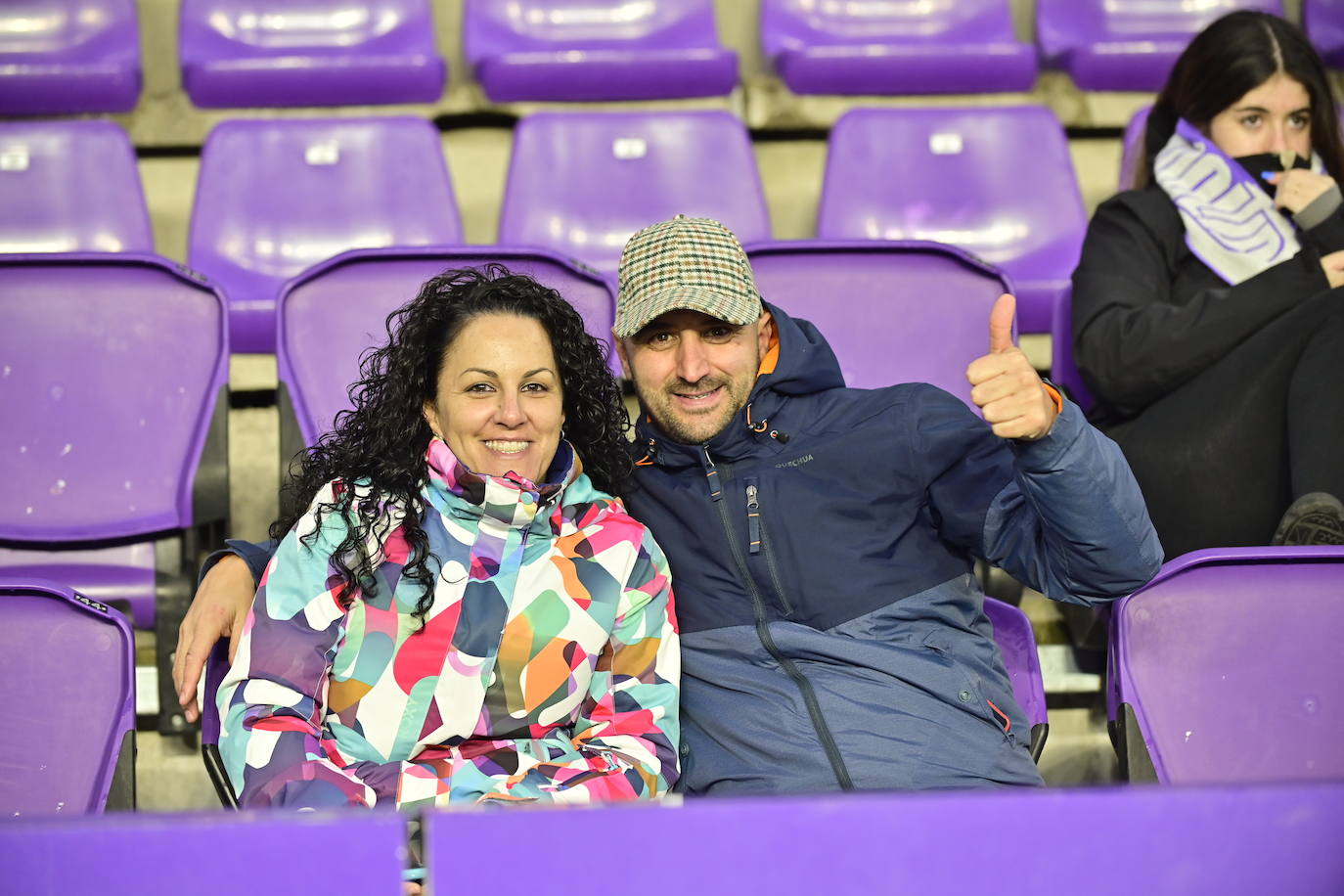 Búscate en la grada del estadio José Zorrilla (4/4)