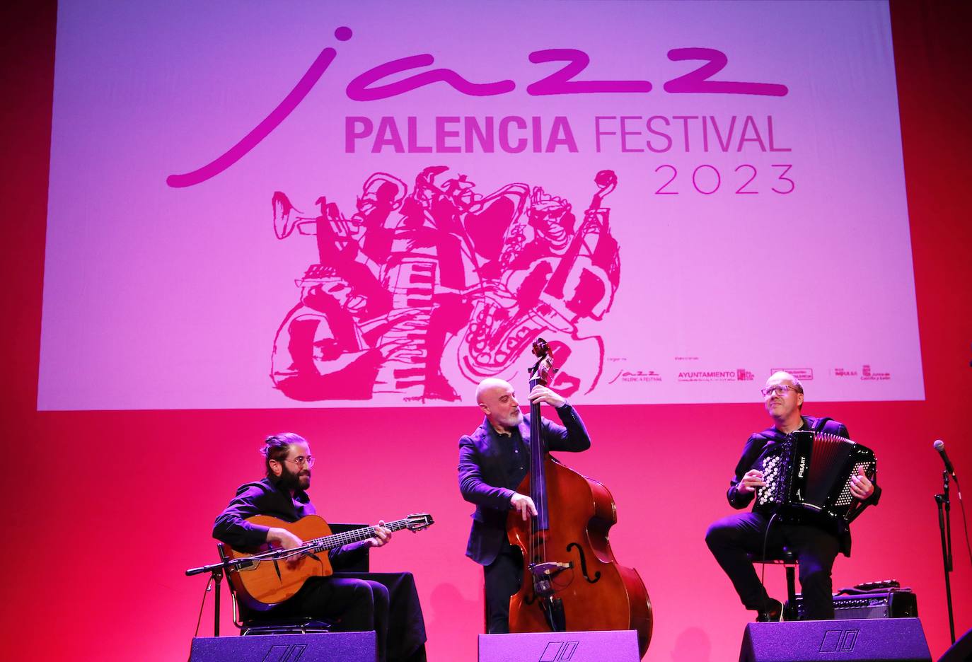 Pistoletazo de salida del X Jazz Palencia Festival con Ludovic Beier Trio