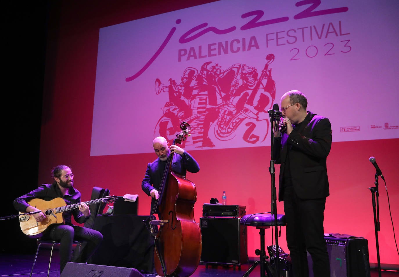 Pistoletazo de salida del X Jazz Palencia Festival con Ludovic Beier Trio