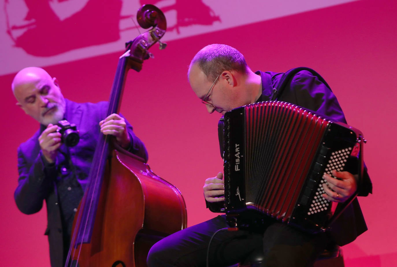Pistoletazo de salida del X Jazz Palencia Festival con Ludovic Beier Trio