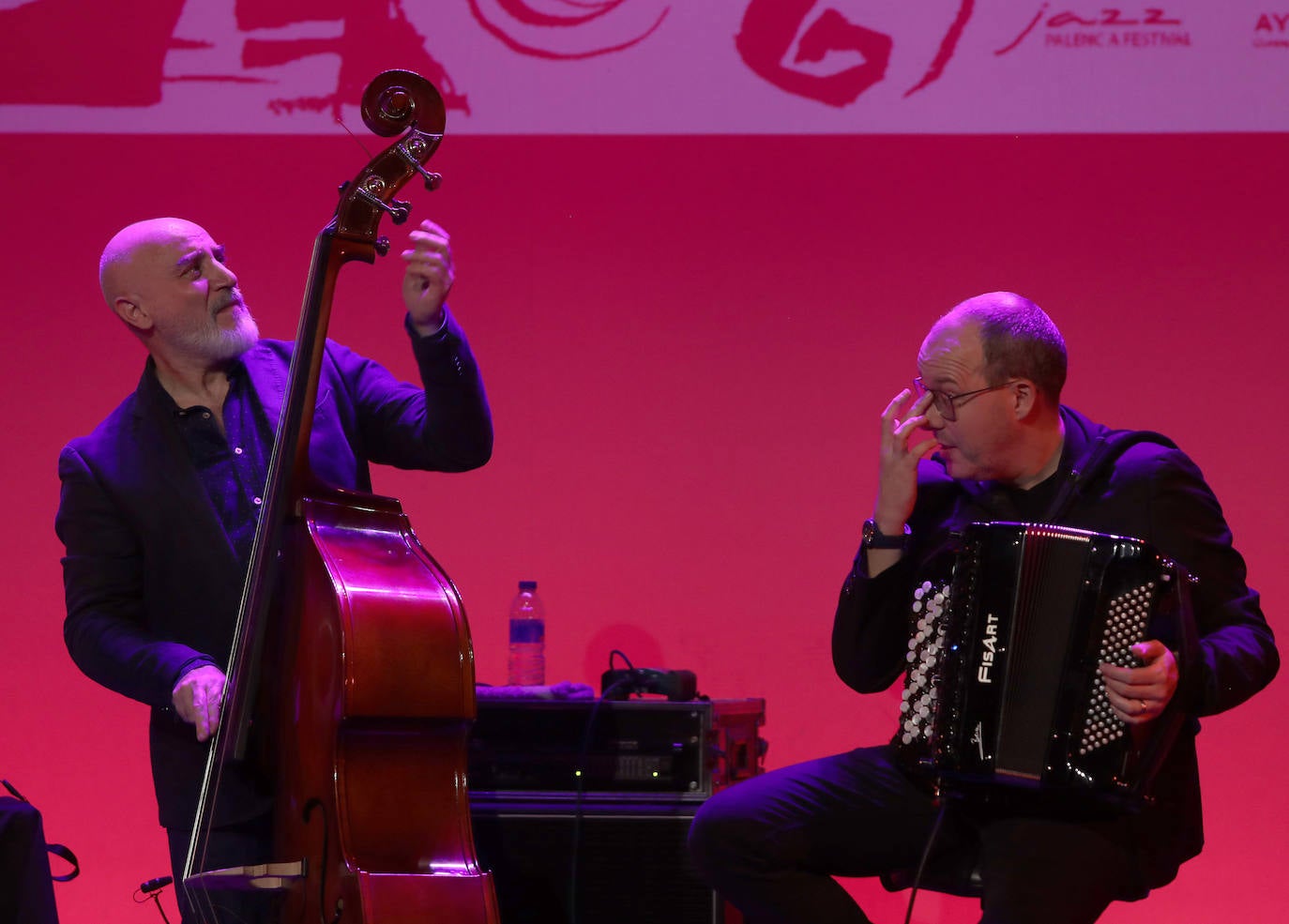 Pistoletazo de salida del X Jazz Palencia Festival con Ludovic Beier Trio