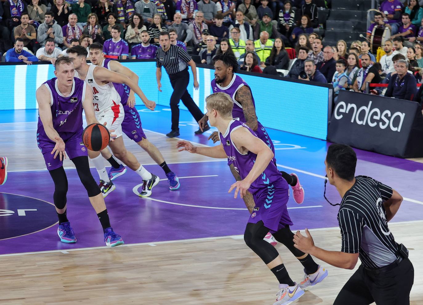 Zunder Palencia 76-80 Bàsquet Girona