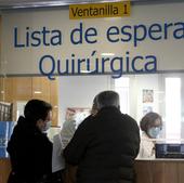 El Hospital de Segovia es el segundo de la región con menos esperas para operarse