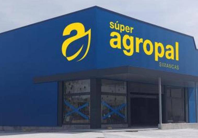 Un supermercado de Agropal en Villalón dará servicio a 20 pueblos de Valladolid y Palencia