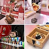 Así son los cuatro pinchos vallisoletanos que participan en el Concurso Nacional de Tapas