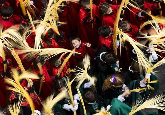 Fotografía que ha merecido el premio Francisco de Cossío de Fotografía.