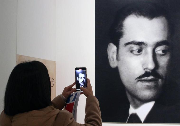 La exposición, en imágenes