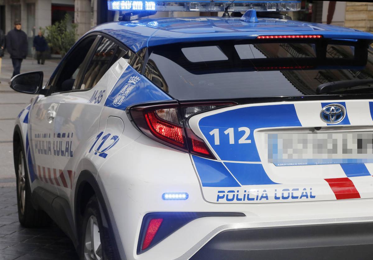 La Policía Local calma a un menor que agredió a varios compañeros de colegio