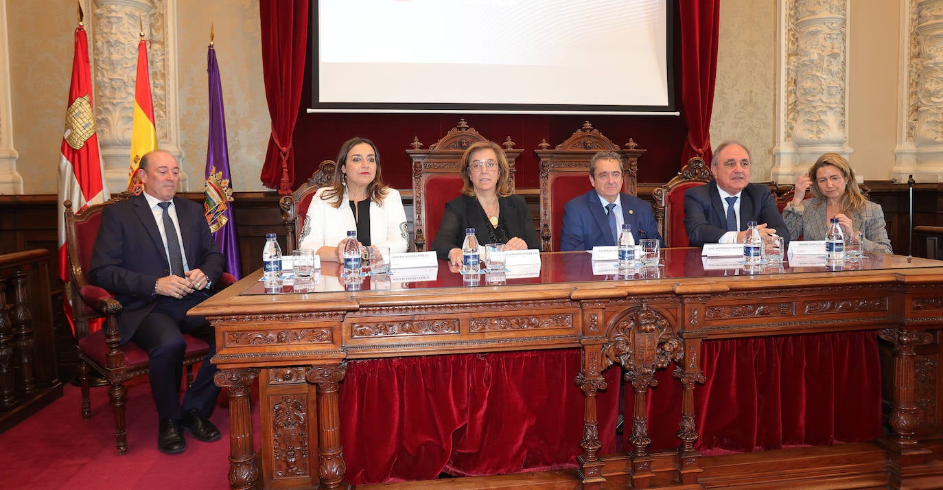 Los premios de la Cámara de Comercio, en sus bodas de oro