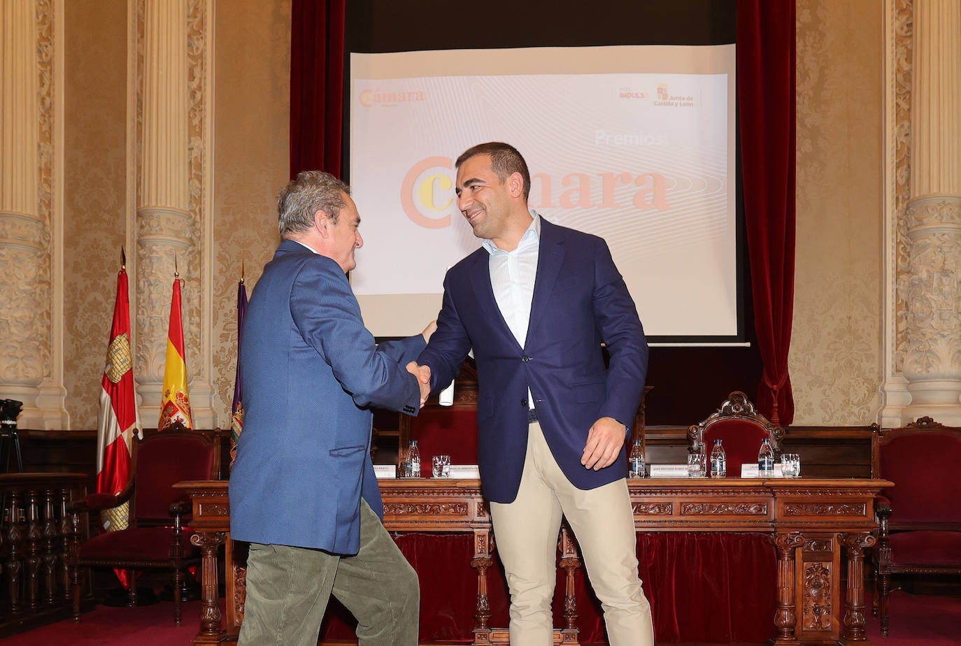 Los premios de la Cámara de Comercio, en sus bodas de oro