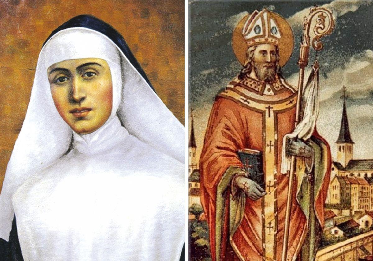 San Ernesto de Zwiefalten