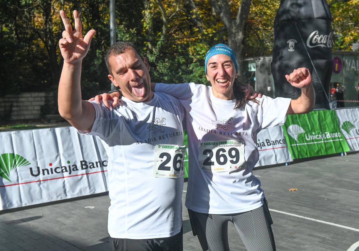 Todo listo para la Carrera de Empresas Adecco del domingo 19 de noviembre