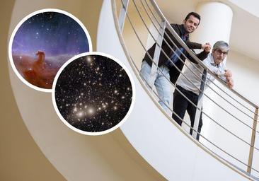 Las imágenes del universo más desconocido ya se estudian en Valladolid