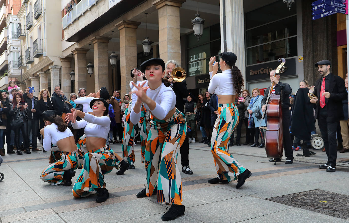 El jazz que hace a Palencia sonar