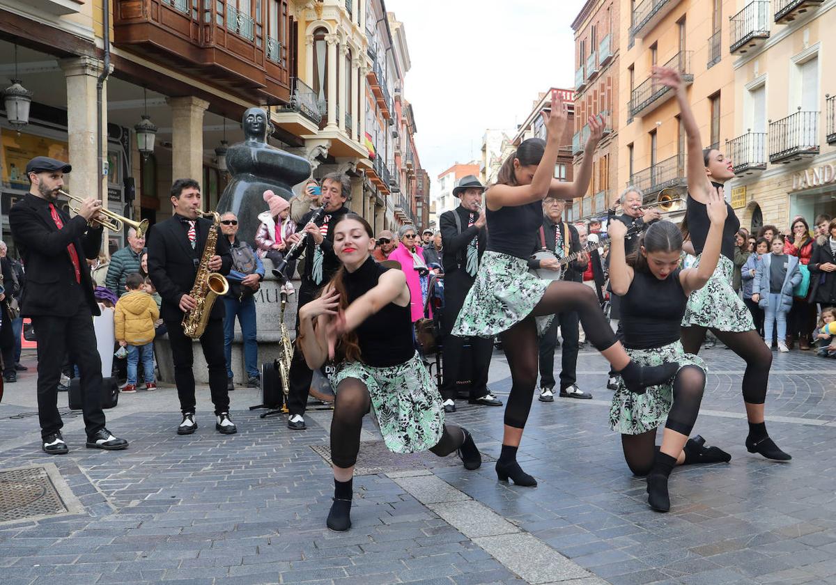 El jazz que hace a Palencia sonar