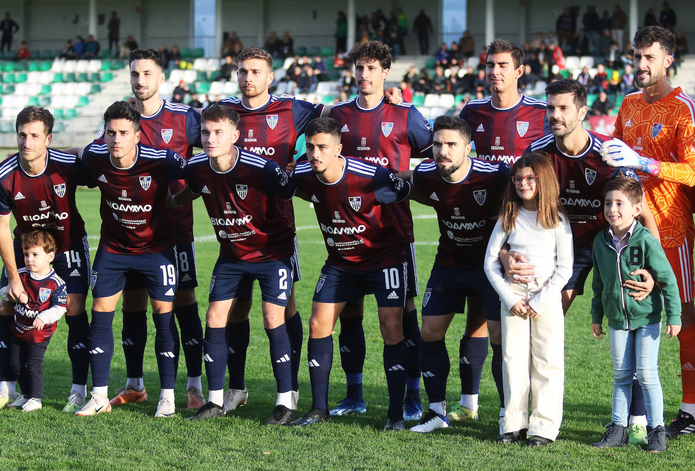 La derrota de la Sego ante el Talavera, en imágenes