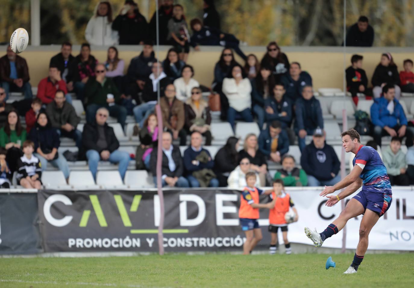 Castilla y León Iberians 20-38 Tel Aviv Heat