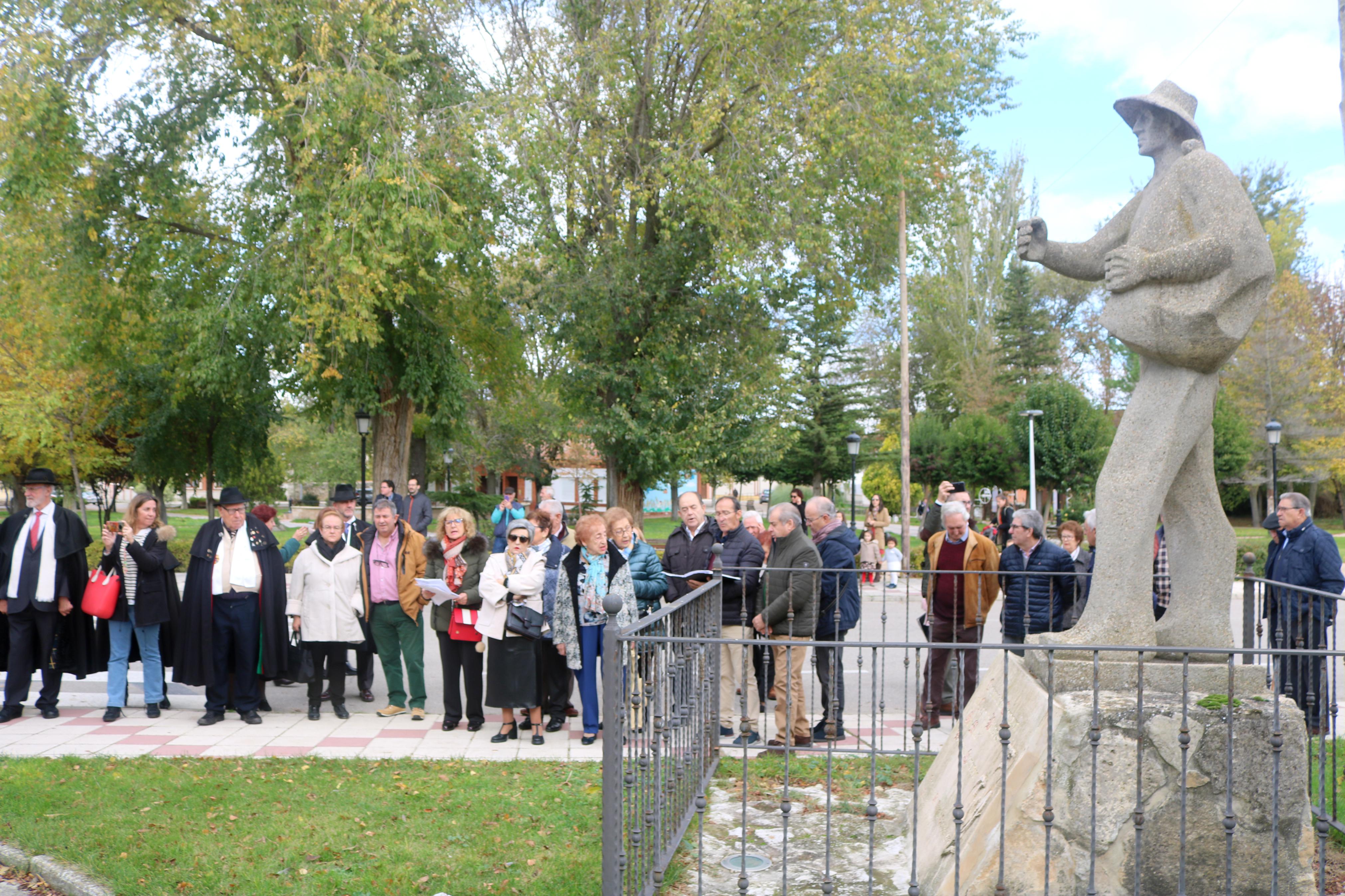 Fiesta de San Millán en Baltanás