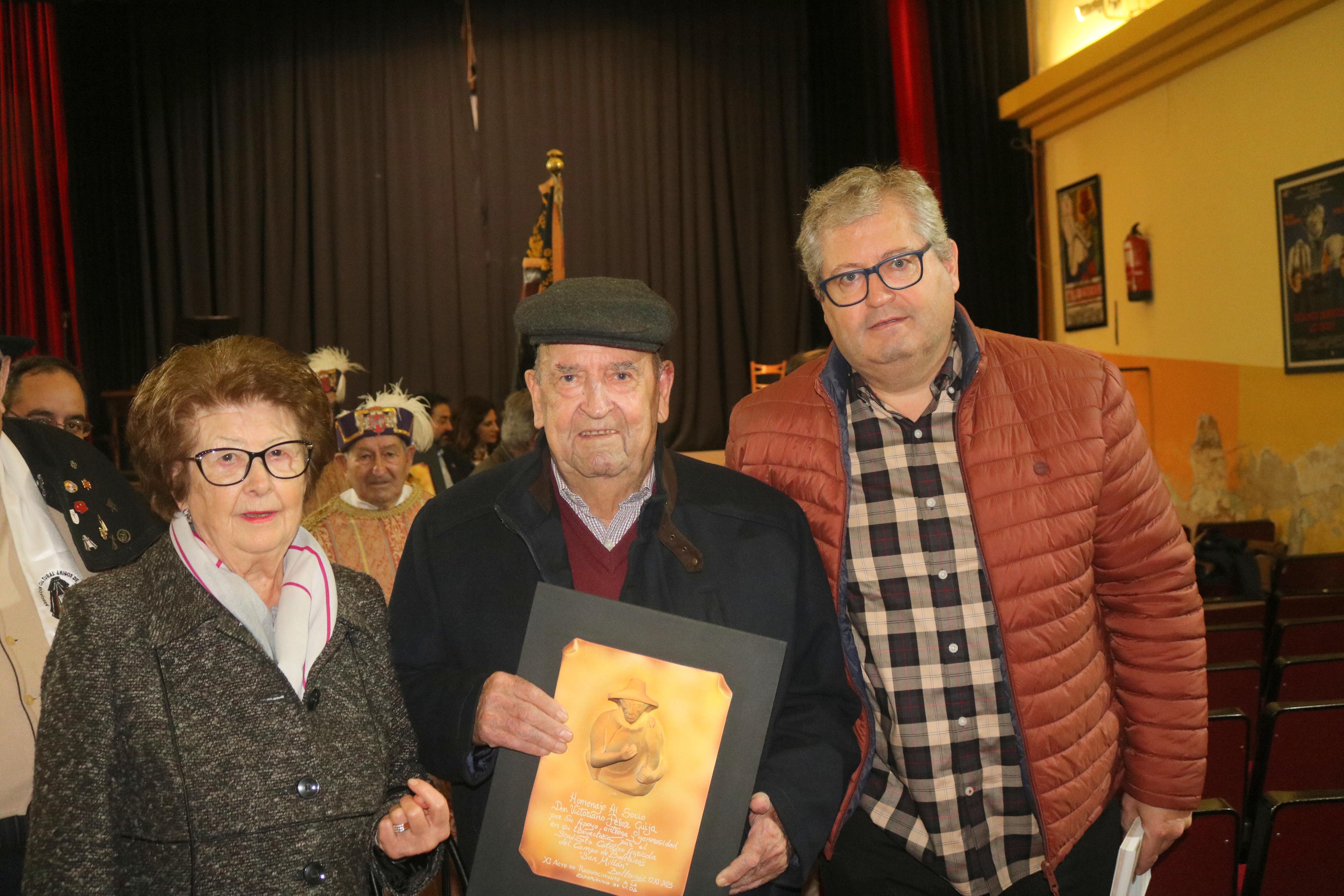 Fiesta de San Millán en Baltanás