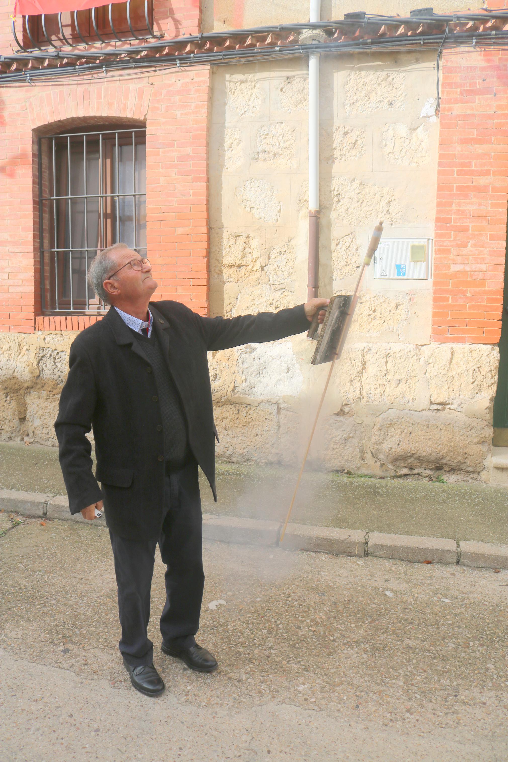 Fiesta de San Millán en Baltanás