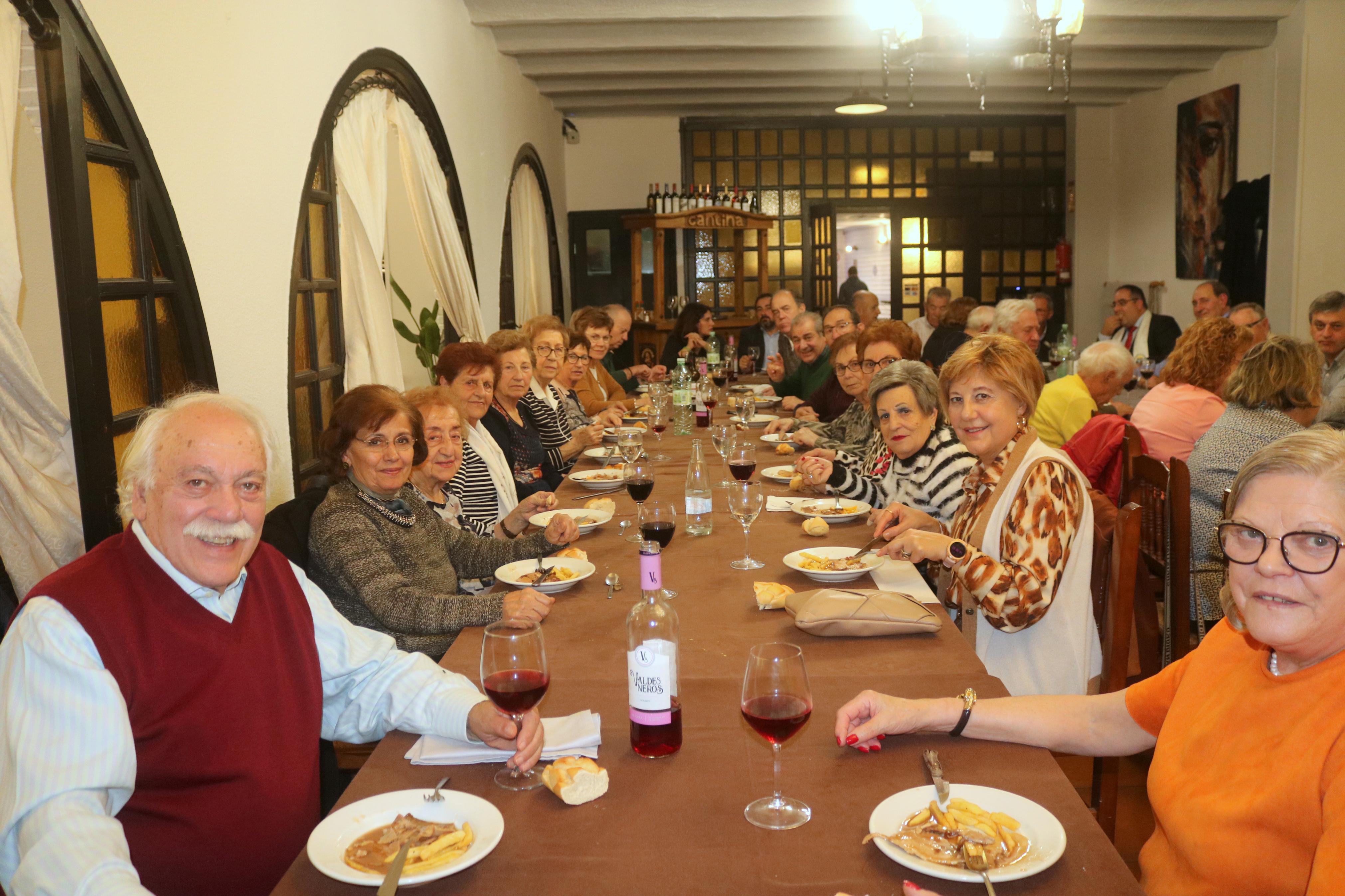 Fiesta de San Millán en Baltanás