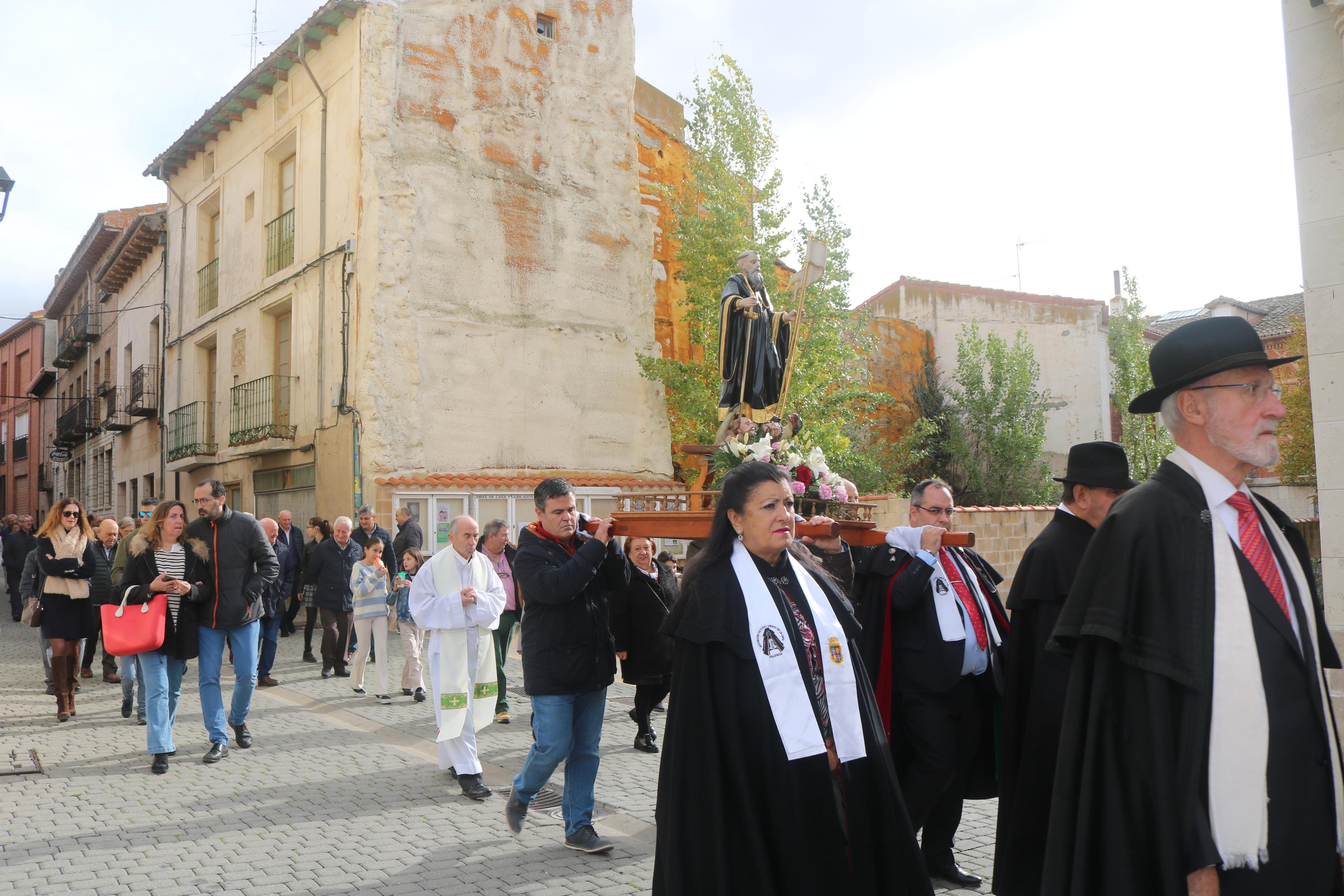 Fiesta de San Millán en Baltanás
