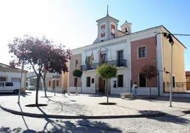 Ayuntamiento de Valdestillas.