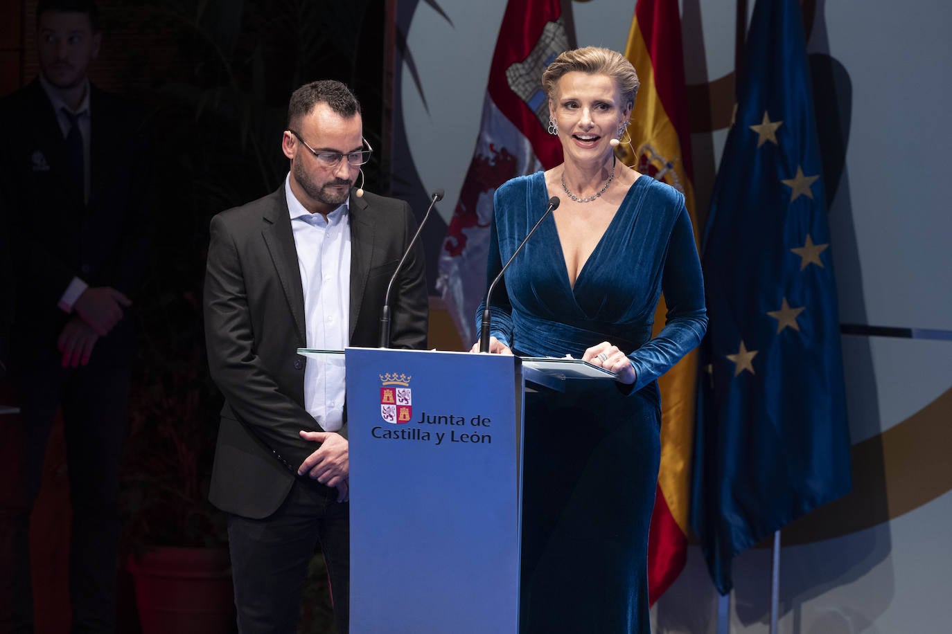 La entrega de los Premios Pódium en imágenes