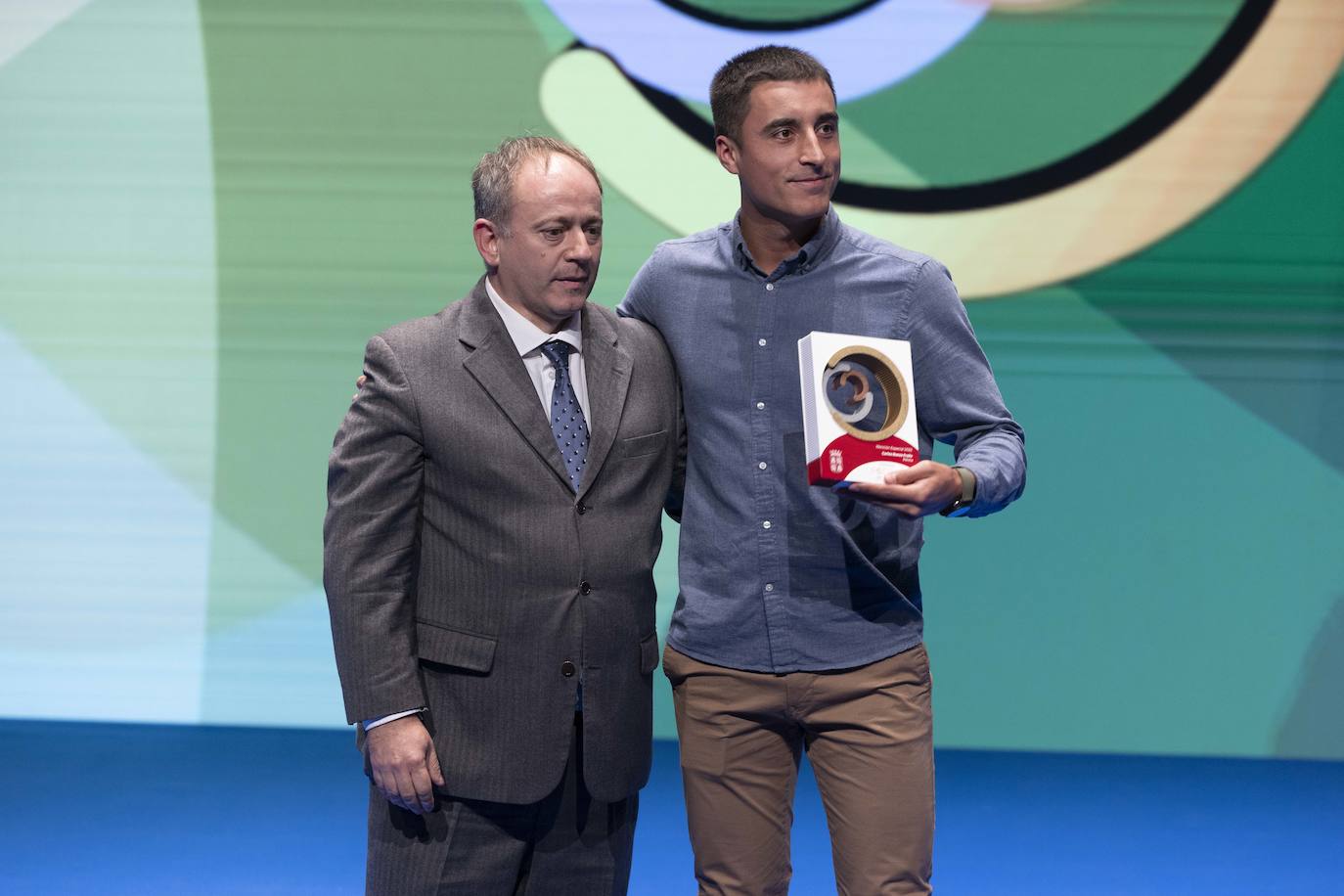 La entrega de los Premios Pódium en imágenes