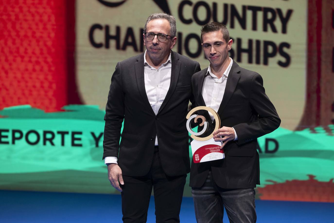 La entrega de los Premios Pódium en imágenes