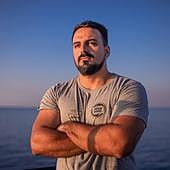 Un campeón mundial convertido en héroe del Mediterráneo