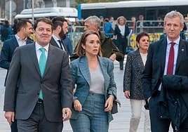 Mañueco tacha de mentiroso a Sánchez: «Ha sido un discurso contra Castilla y León»