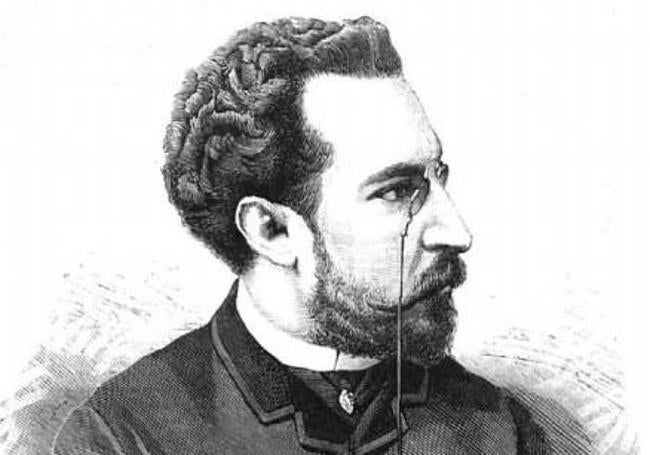 Emilio Pérez Ferrari.