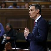 Castilla y León y los pactos PP-Vox en el discurso de Pedro Sánchez