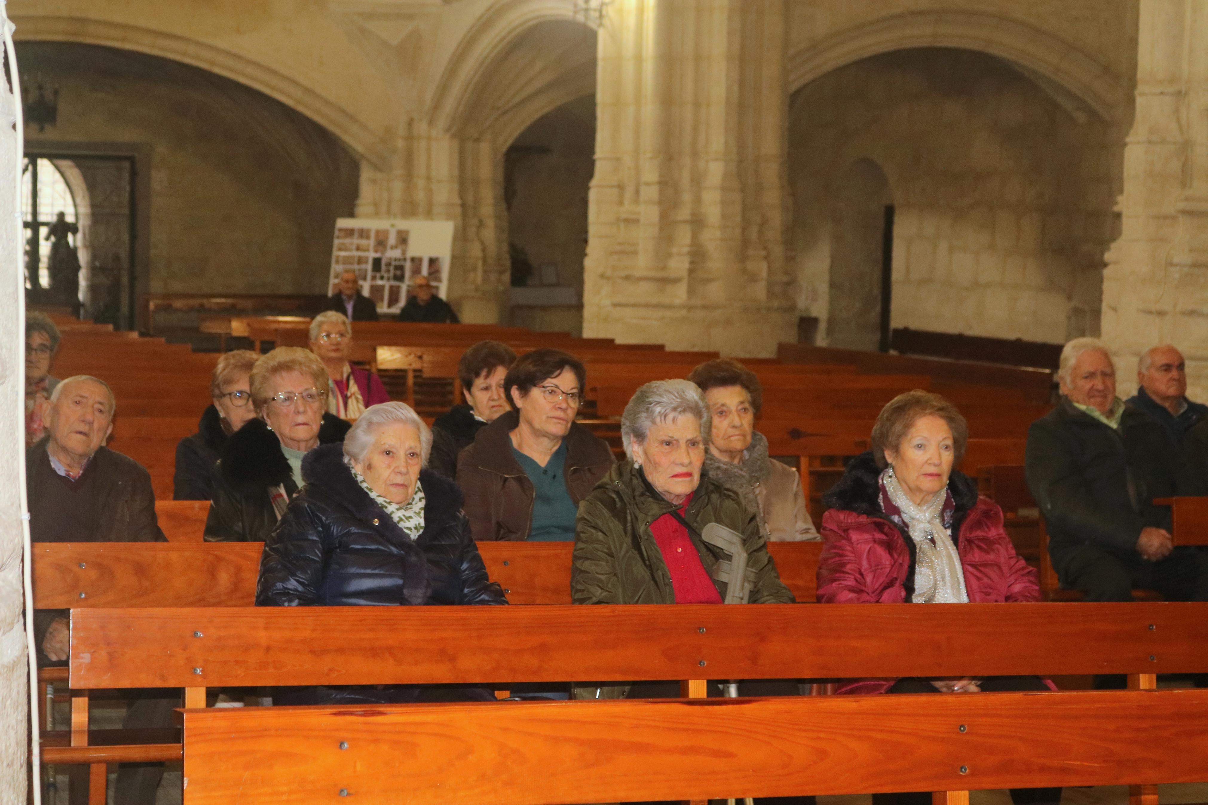 Fiesta del Club de Jubilados &quot;San Millán&quot; en Baltanás