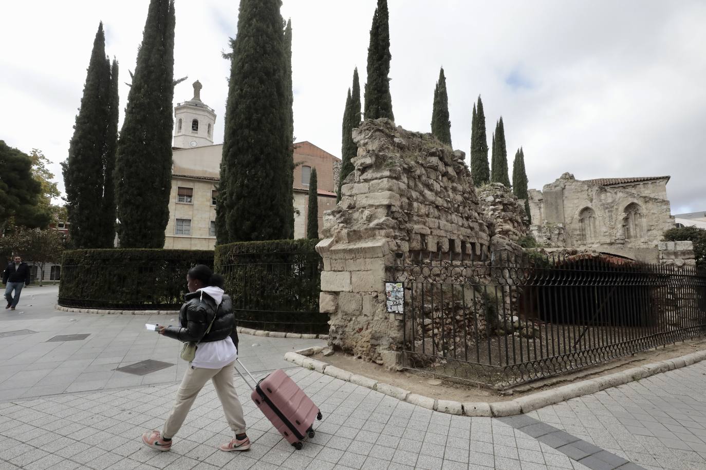 Las obras de la Catedral