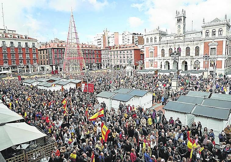 La politización de las protestas