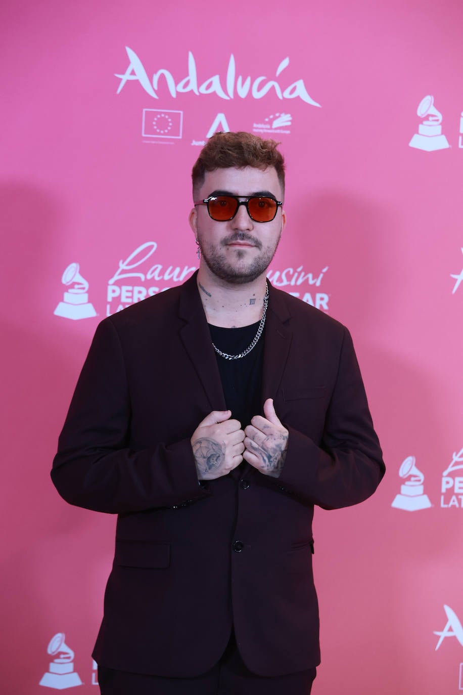 Gala &#039;Person of the year&#039; de los Latin Grammy en Sevilla