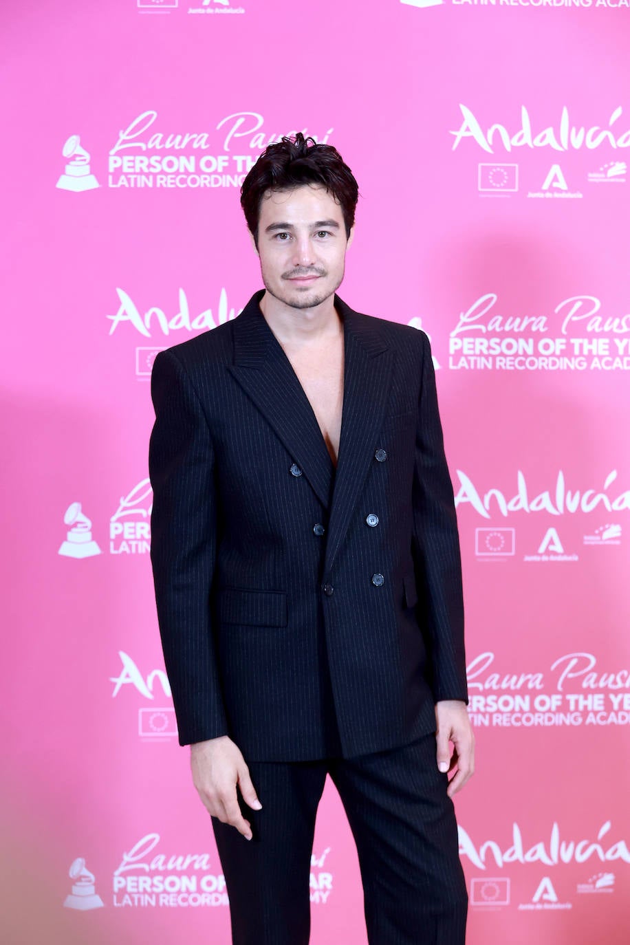 Gala &#039;Person of the year&#039; de los Latin Grammy en Sevilla