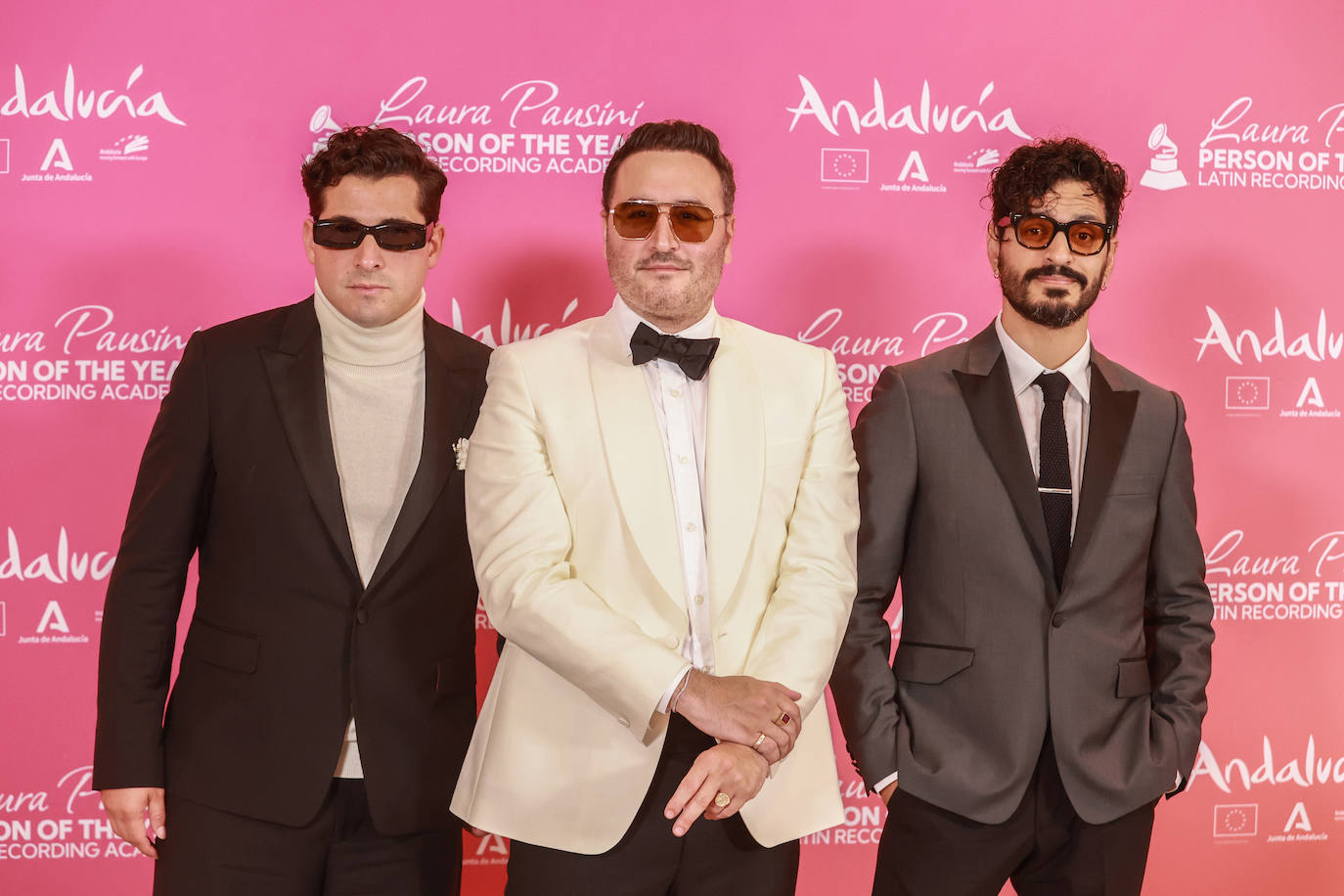 Gala &#039;Person of the year&#039; de los Latin Grammy en Sevilla